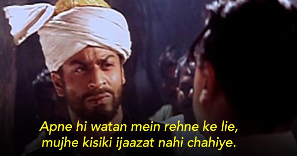 11 moments from ‘hey ram’ that prove it was way ahead of its time & more relevant now than ever - scoopwhoop