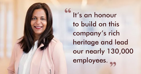 The First Indian-Origin Female CEO Of GAP Inc., Sonia Syngal