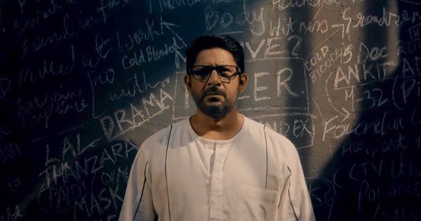 Arshad Warsi Starrer 'Asur' Should Be Included In Your Binge-Watch List