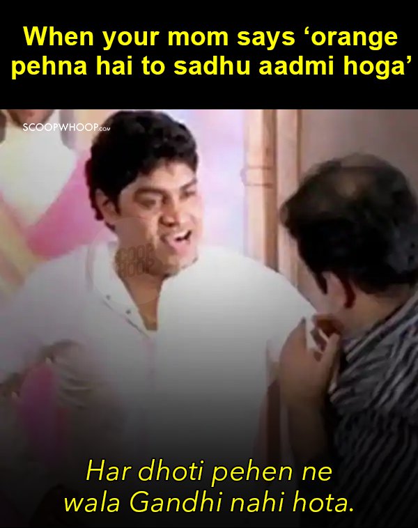 Johnny Lever's Best Dialogues In Real Life Situations, Because Why Not