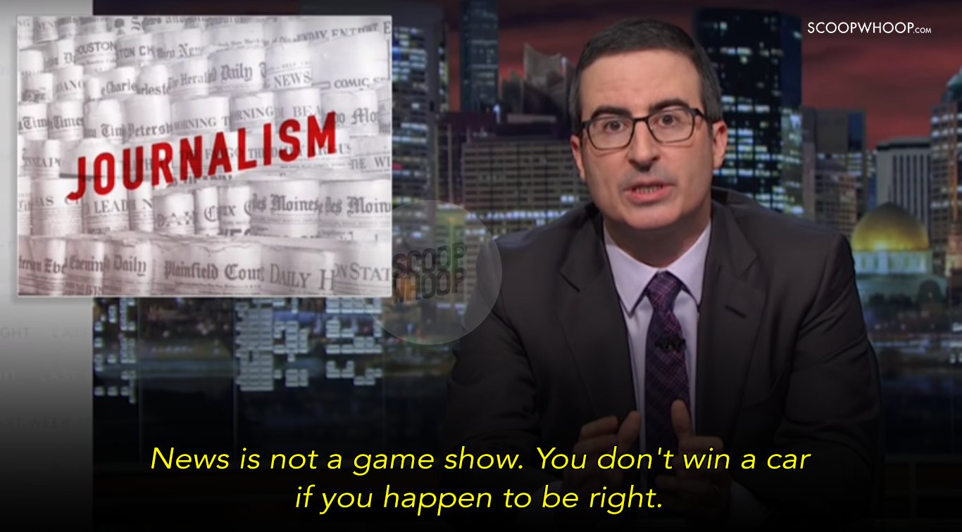 16 Hilariously Angry Quotes By John Oliver That Perfectly Describe ...