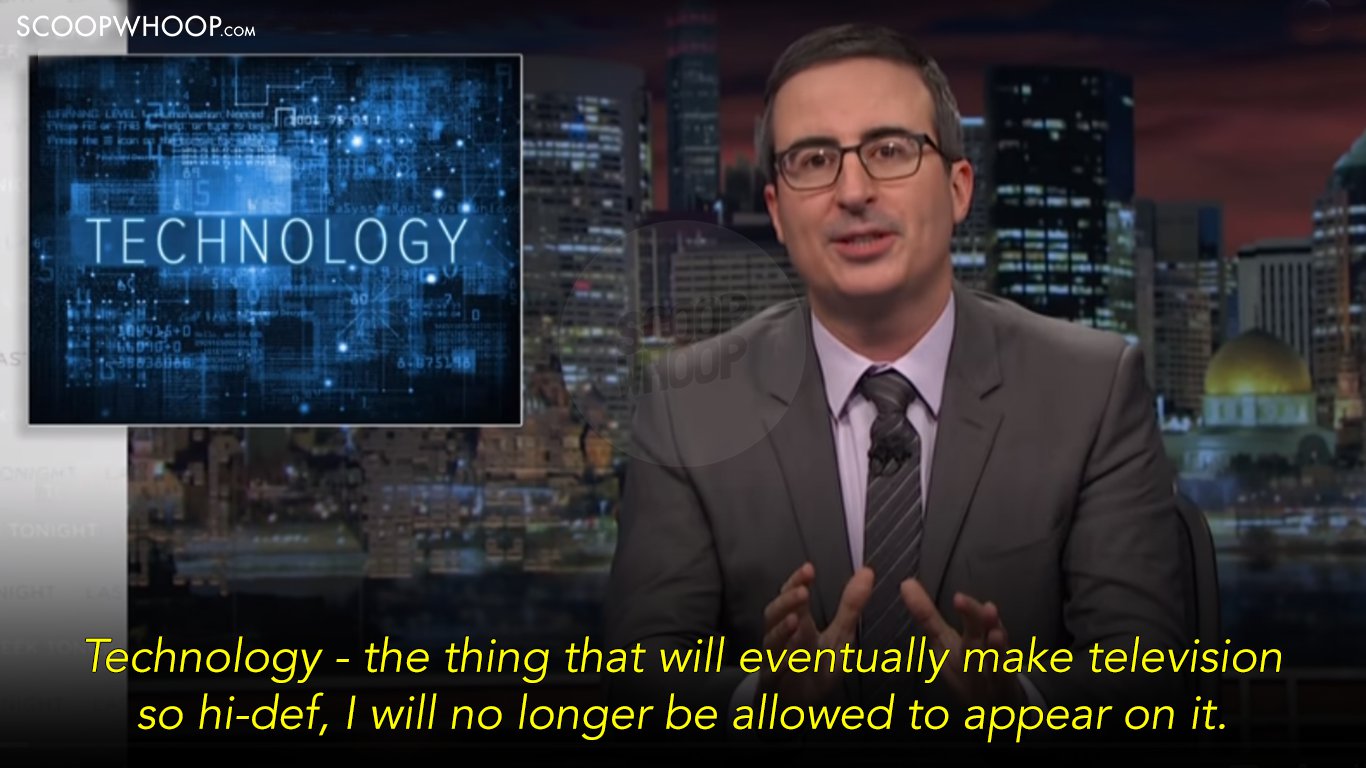 16 Hilariously Angry Quotes By John Oliver That Perfectly Describe ...