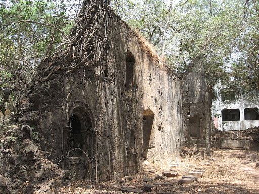 sanjay gandhi national park haunted story