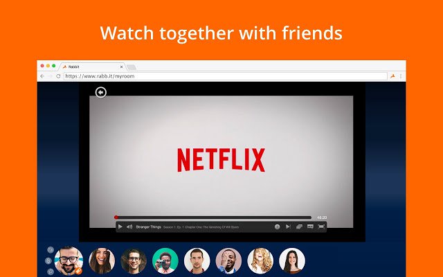 10 Apps to Watch Movies Together with Friends Remotely