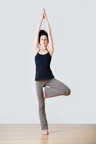 Utkatasana (Chair Pose): Steps, benefits, precautions and modifications