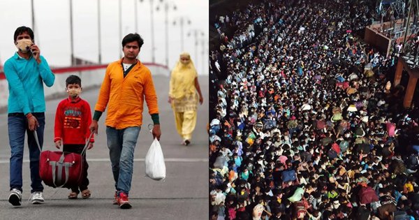 Instances that prove “superpower” india has no place for daily wage workers - scoopwhoop