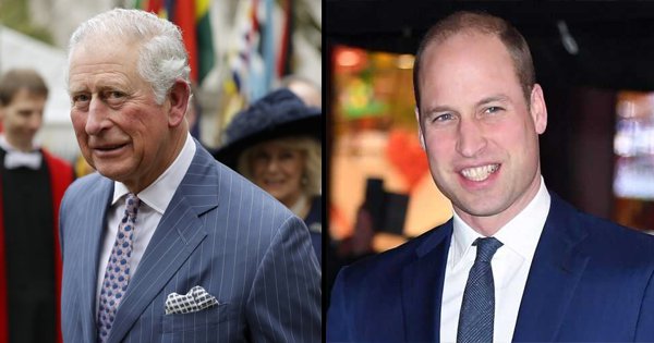 Prince William Joked About Coronavirus. 20 Days Later, His Father ...