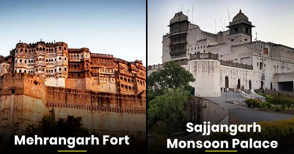 Are You Brave Enough To Visit These 8 Of The ‘Most Haunted’ Forts Of India?