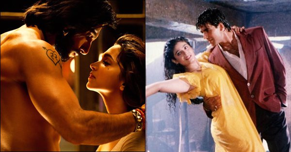 600px x 315px - 10 Best Bollywood Hot Scenes | 10 Hottest Scenes From Hindi Films