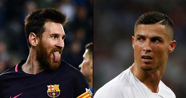David Beckham Said Ronaldo Isn’t At Messi’s Level & Internet Broke Into The Age-Old Fight Again