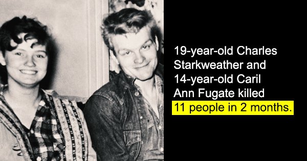 10 Of History's Most Twisted Killer Couples Who Proved Evil Comes In Twos