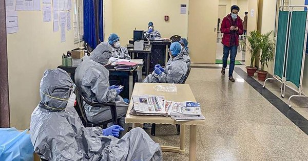 How Are Hospitals Becoming Covid-19 Hotspots?