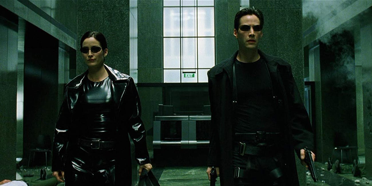 The Matrix Franchise