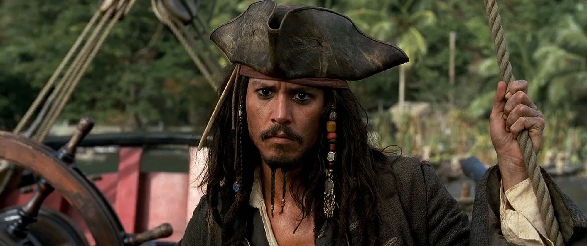 The Pirates Of The Caribbean Series