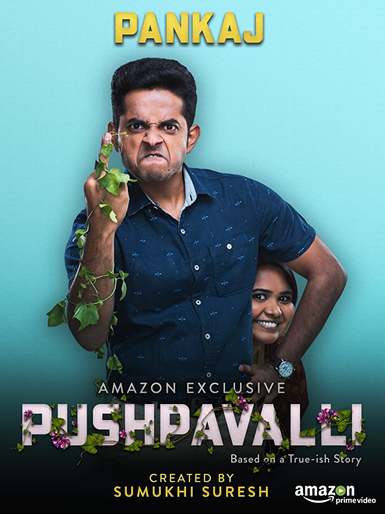 Pushpavalli Web Series Season 2 Review – Movie Reviewer