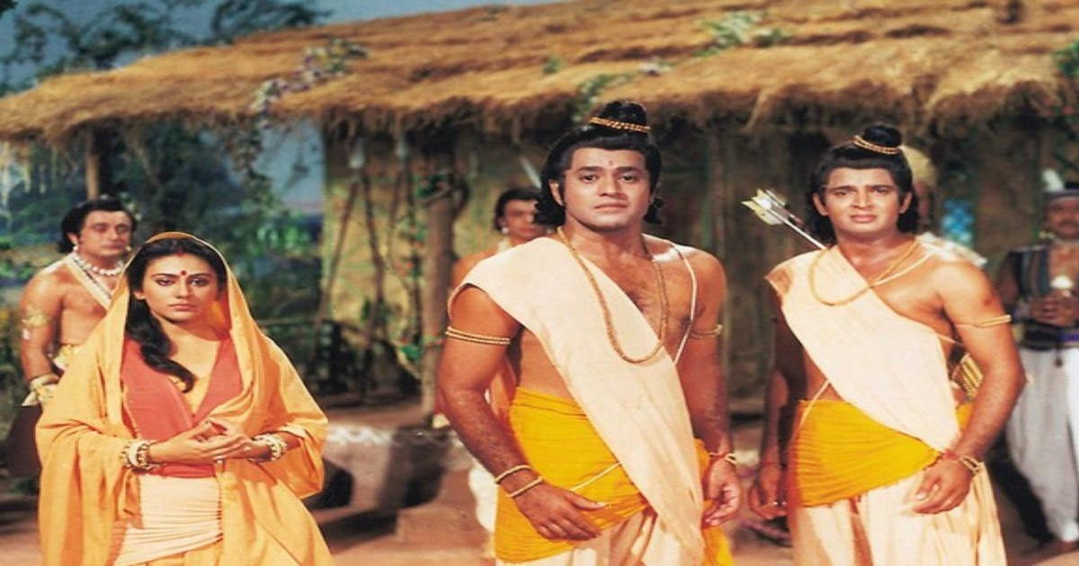 Ramanand Sagar's Ramayan Iconic Star Cast