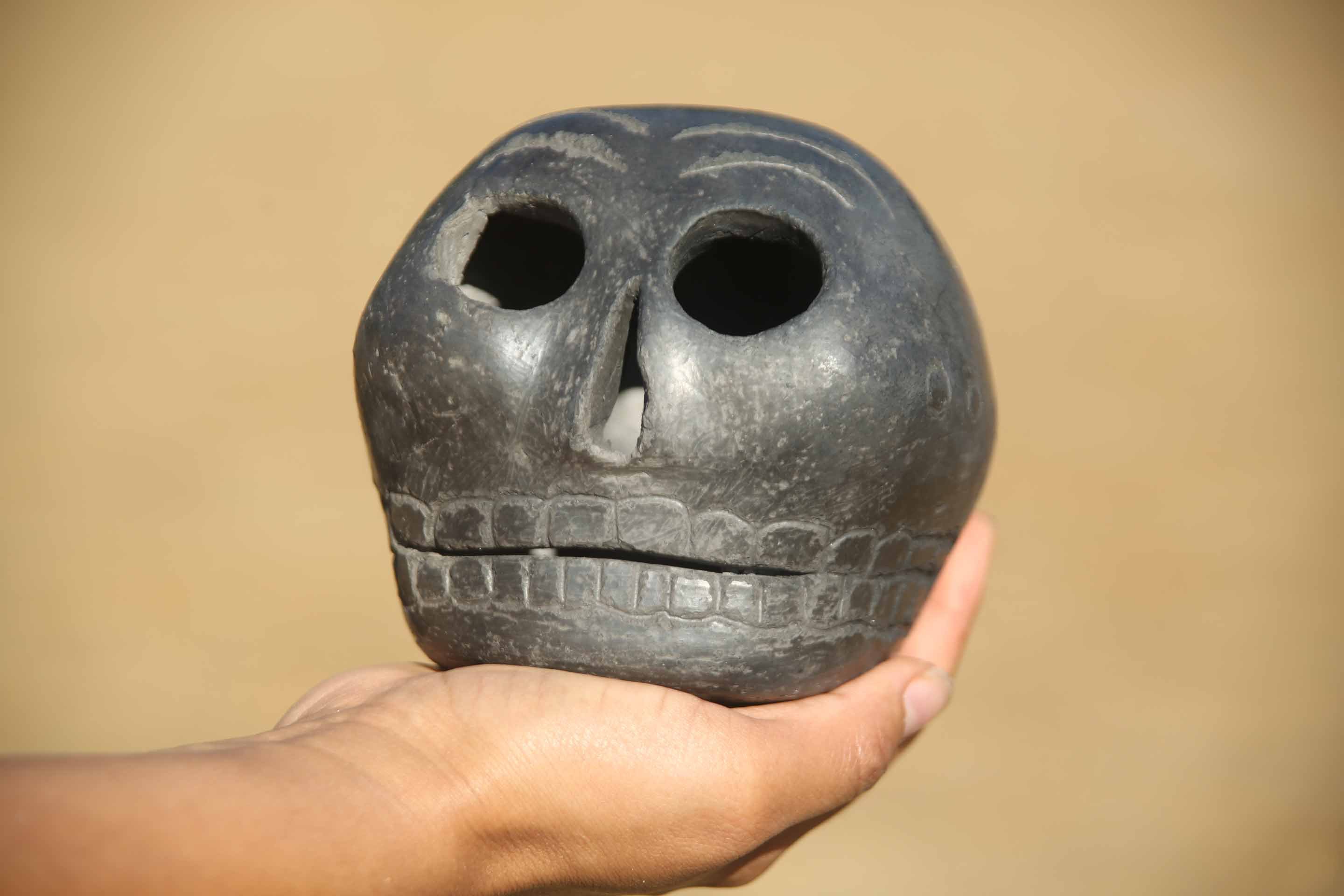 Strange Haunting Sounds of the Aztec Death Whistle - Archaic Roots -  Education