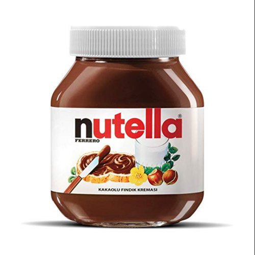 Knife in deals nutella lid