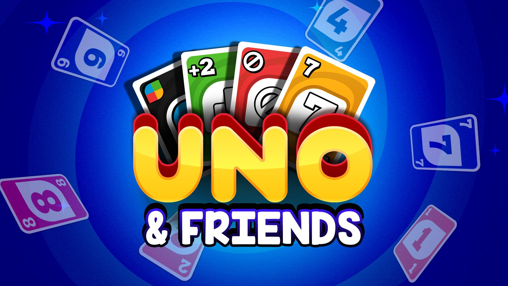 About: Uno Friends Online Uno (Google Play version)