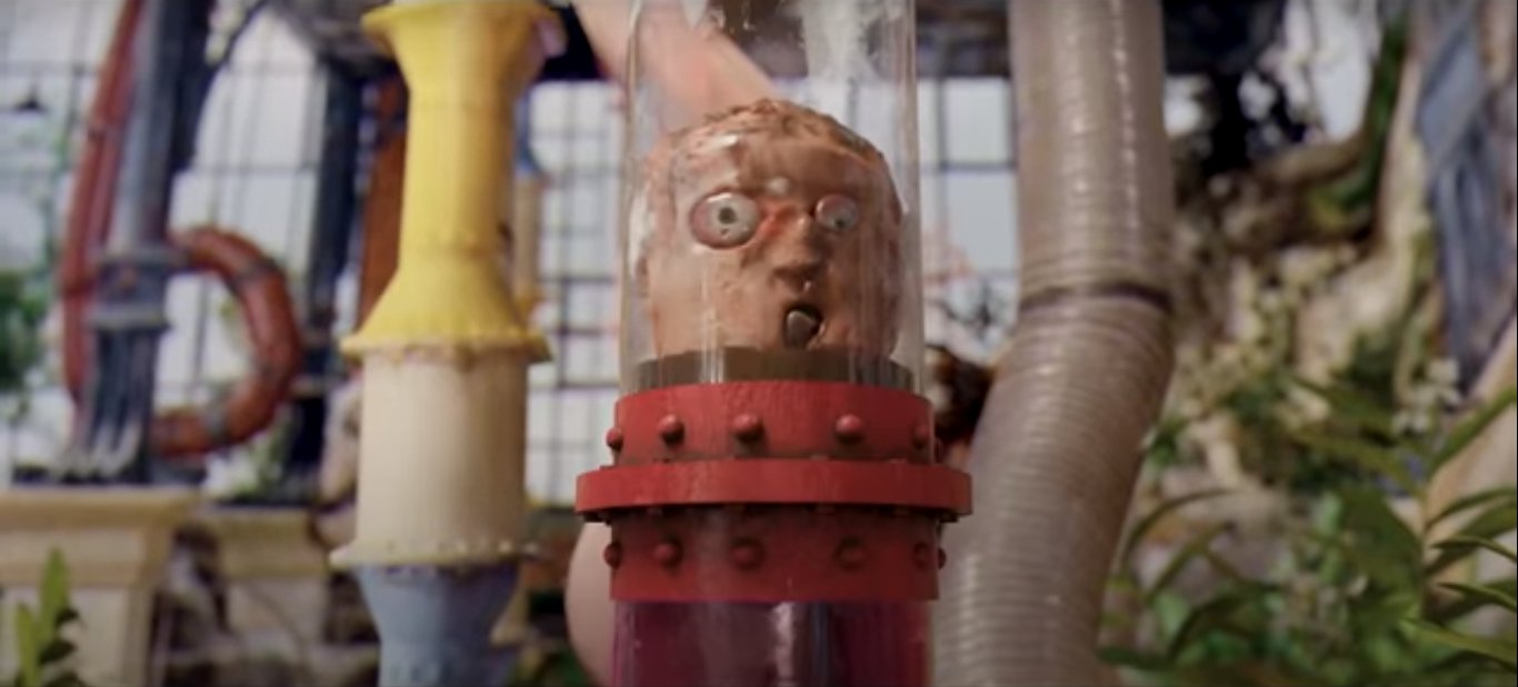 Someone Made An RRated Version Of Charlie & The Chocolate Factory