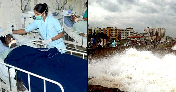 Will covid-19 make the tackling of natural disasters difficult? - scoopwhoop