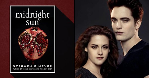 Midnight Sun by Stephenie Meyer - Audiobook 