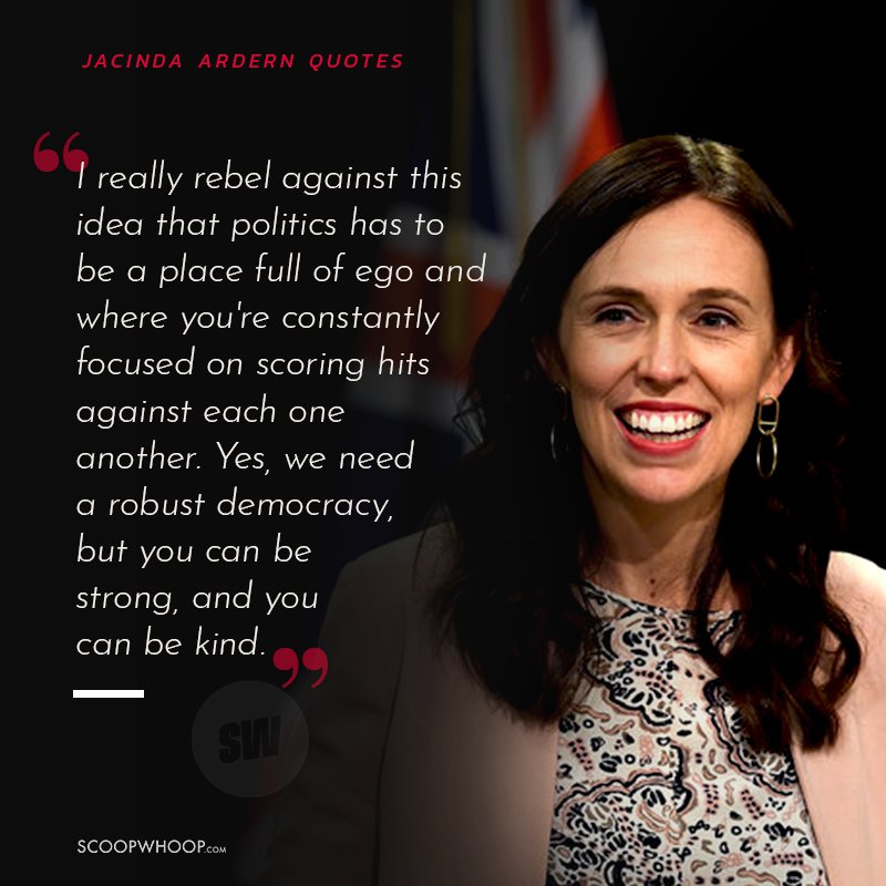 18 Empowering Quotes By Jacinda Ardern, The Leader Who’s Currently