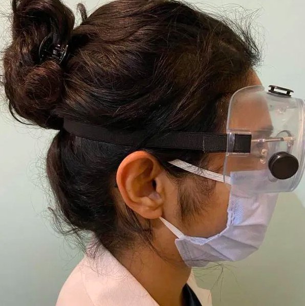 Here's How This Designer Created A Way To Make Masks More Comfortable