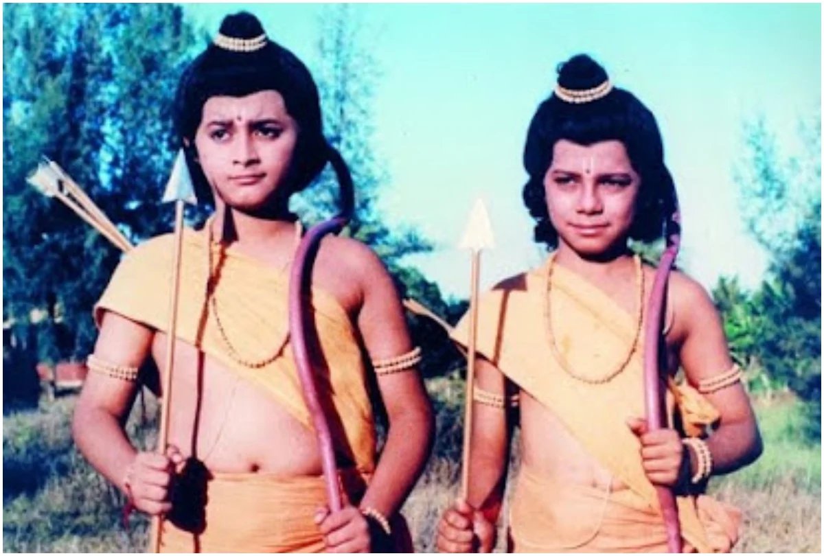 32 Years After The Original Release Of Uttar Ramayan Heres What Luv