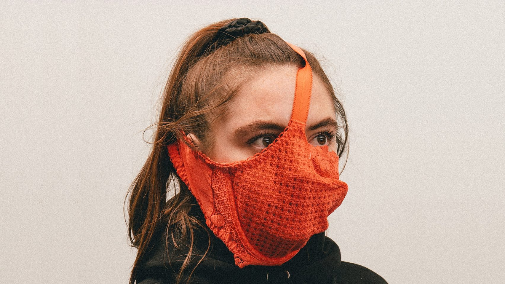 21 Times People Had A Little Fun With Their Masks Reminding Us That ...