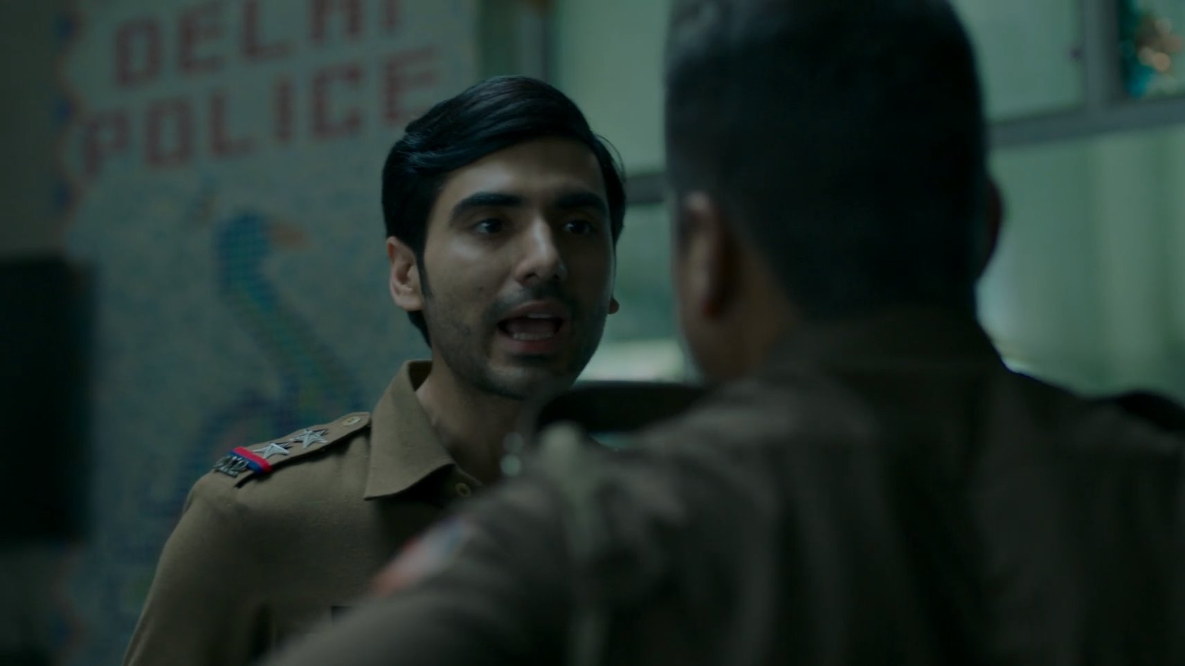 Meet Ishwak Singh, A.K.A Imran Ansari The Cute Cop From 'Paatal Lok' We ...