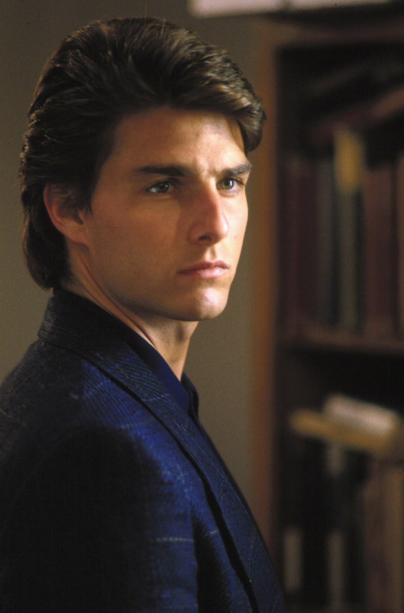 photos of a young tom cruise