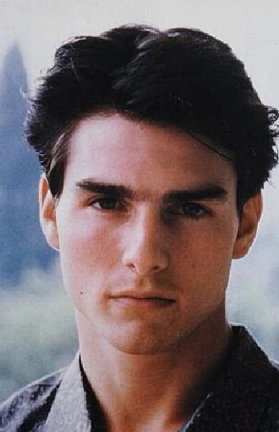 tom cruise age 16