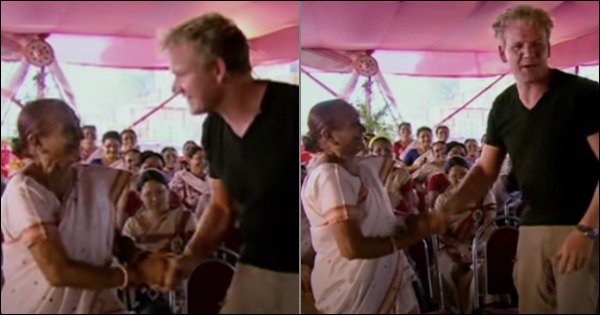 Guess What! Gordon Ramsay Once Entered A Cooking Competition & Lost To An Indian Woman