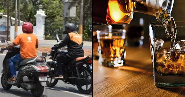 Swiggy Begins Home Delivery Of Alcohol In Ranchi, Plans To Expand To Other Cities Within A Week