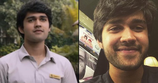 We got all the tea on karanvir malhotra, the cute headboy from ‘what are the odds’. You’re welcome - scoopwhoop