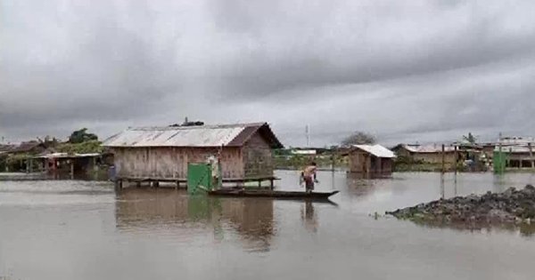 case study recent floods in assam