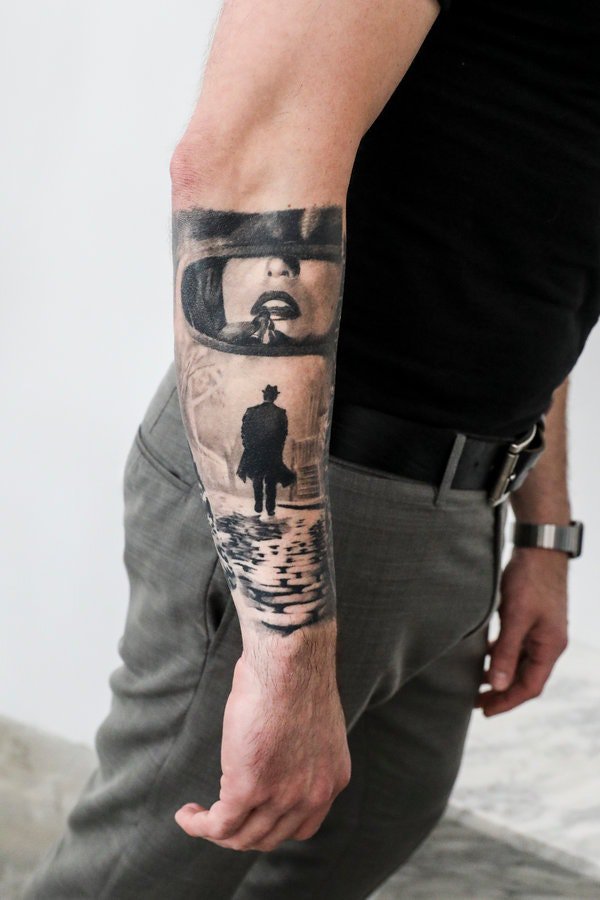 90 Cool Small Tattoo Ideas for Men in 2023  The Trend Spotter