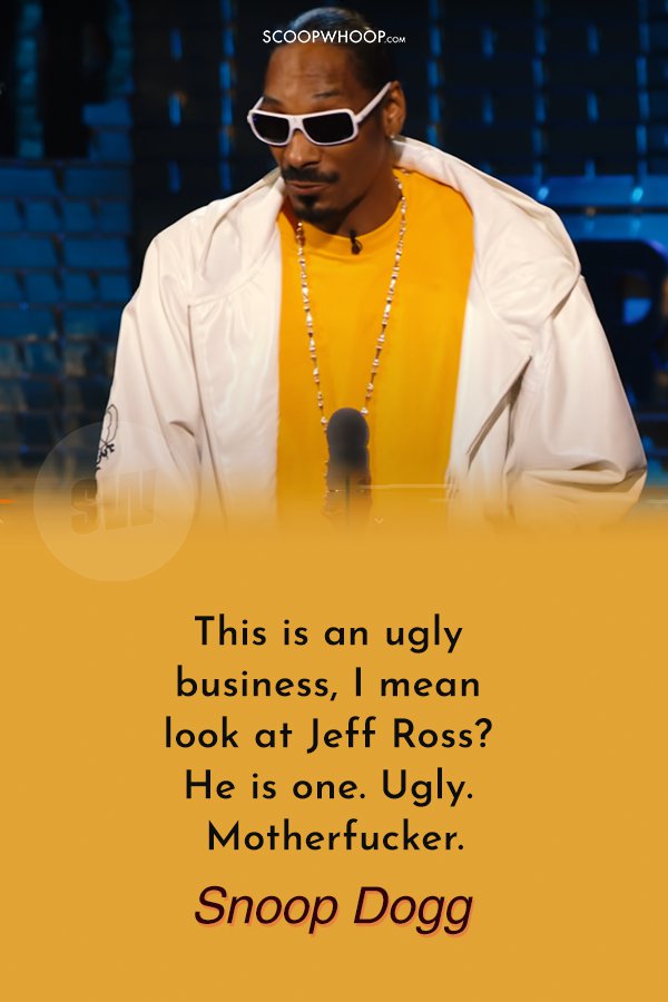 11 Of The Harshest Burns From Famous Roasts That Are So Wrong They're Right