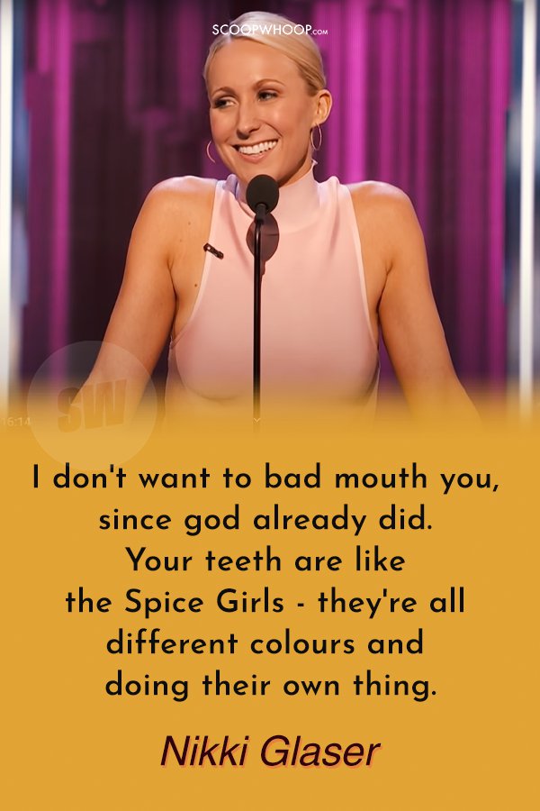 11 Of The Harshest Burns From Famous Roasts That Are So Wrong They're Right