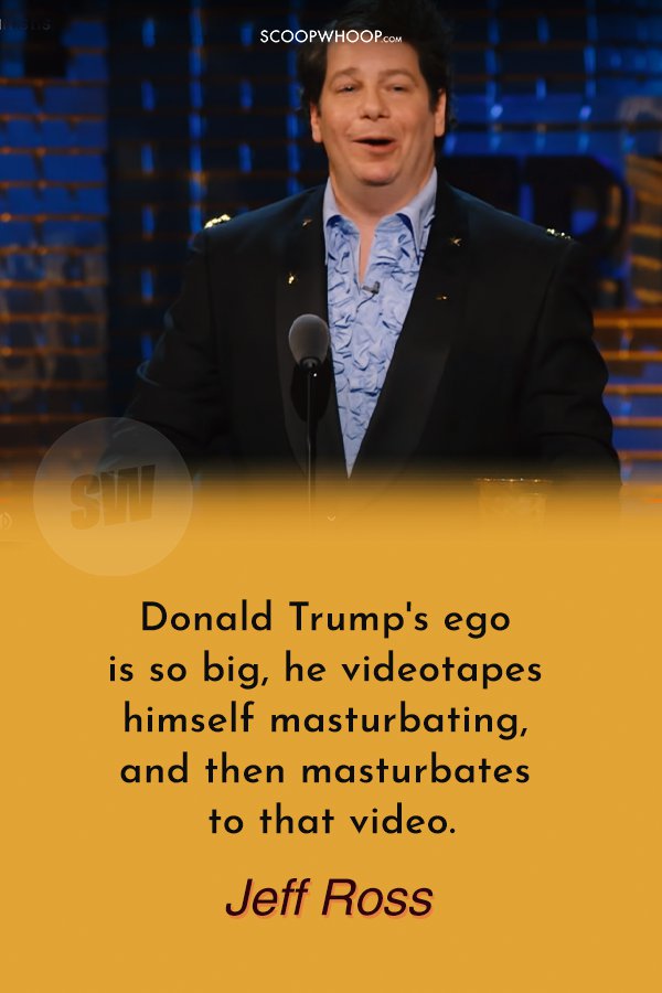 11 Of The Harshest Burns From Famous Roasts That Are So Wrong They're Right