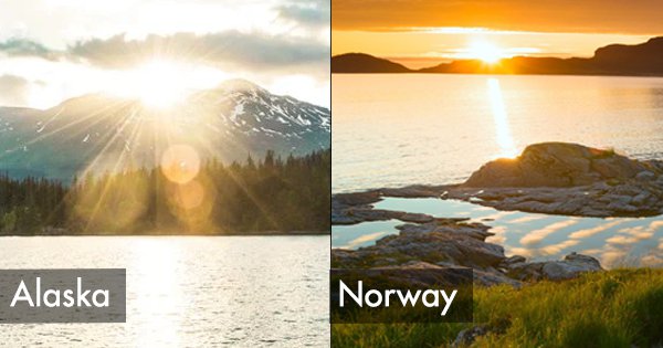 Experience Iceland's Magical Midnight Sun All Summer Long