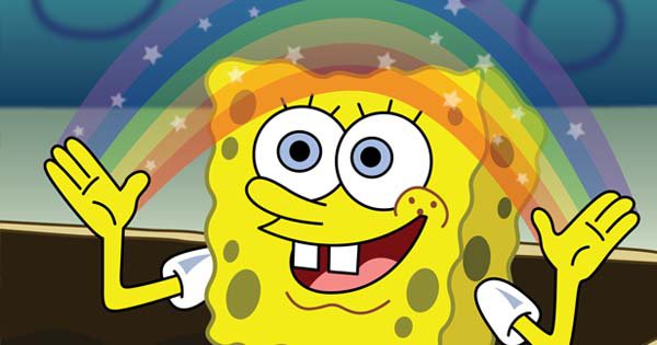 Wait Did Nickelodeon Just Confirm That Our Favourite Spongebob Squarepants Is Gay 1850