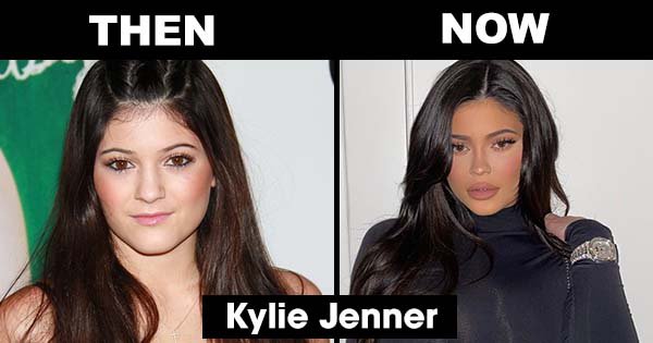 Keep up with the kardashians: this is how the cast looked in season 1 vs how they look now - scoopwhoop