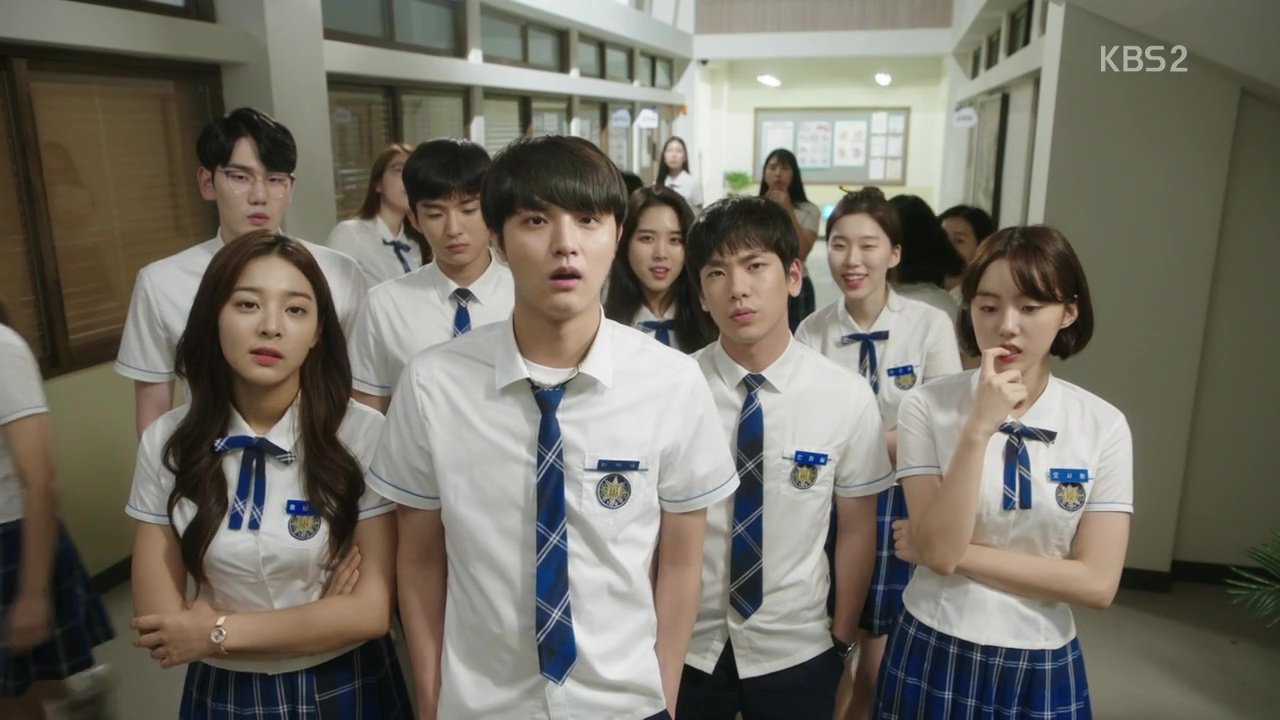 If You Loved The Heirs Here Are 11 High School Korean Dramas You 