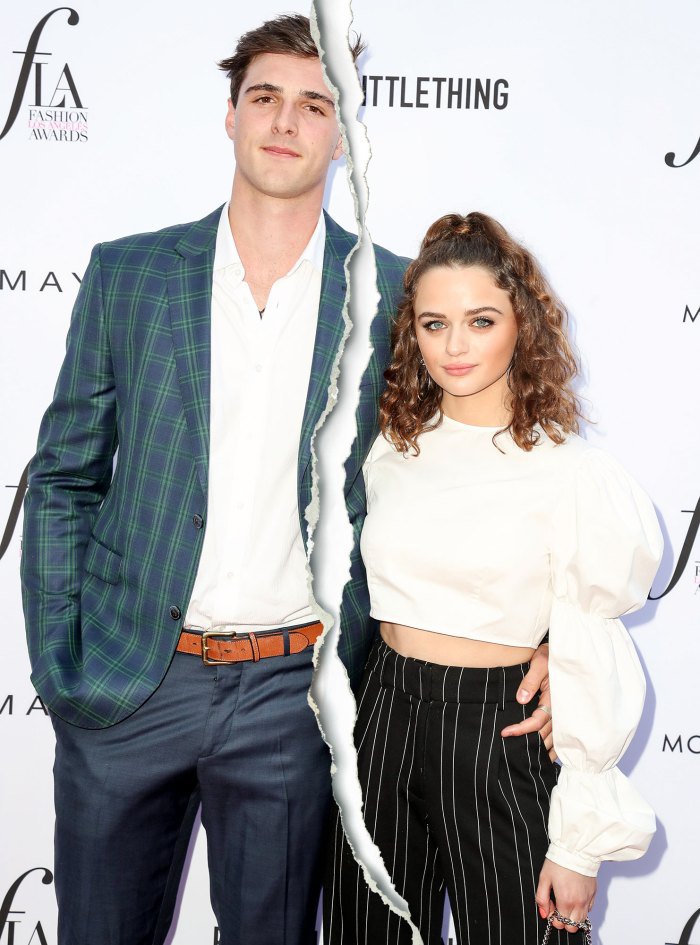 Jacob Elordi (Noah) & Joey (Elle) Were Dating & Broke Up Before ...