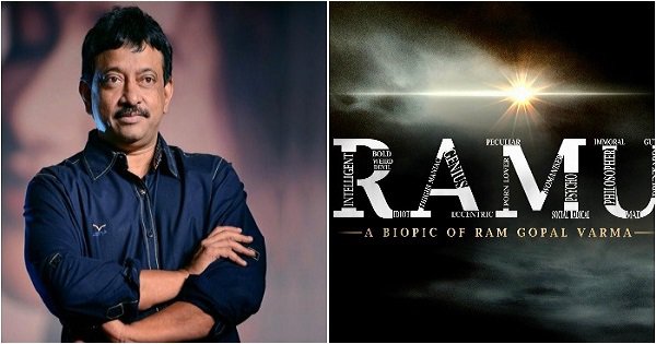 Ram Gopal Varma Announces Part Biopic On His Own Life Promises It Ll Be Very Controversial