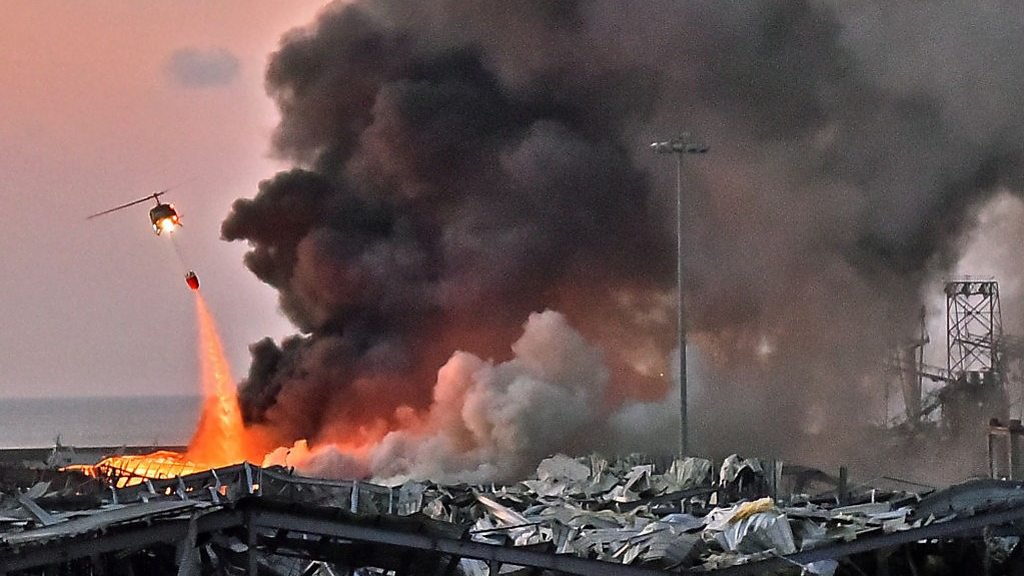 Learning from ammonium nitrate explosion incidents - Gexcon blog