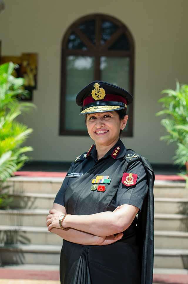 Didn't expect a bed of roses, but the armed forces groomed me: Lieutenant  General Madhuri Kanitkar