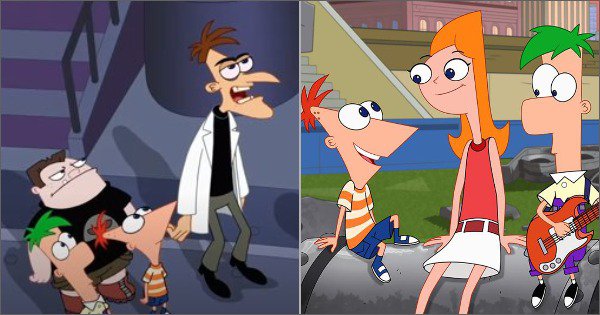 'Phineas & Ferb: The Movie' Is Coming This Month To Make Our Over '104 ...